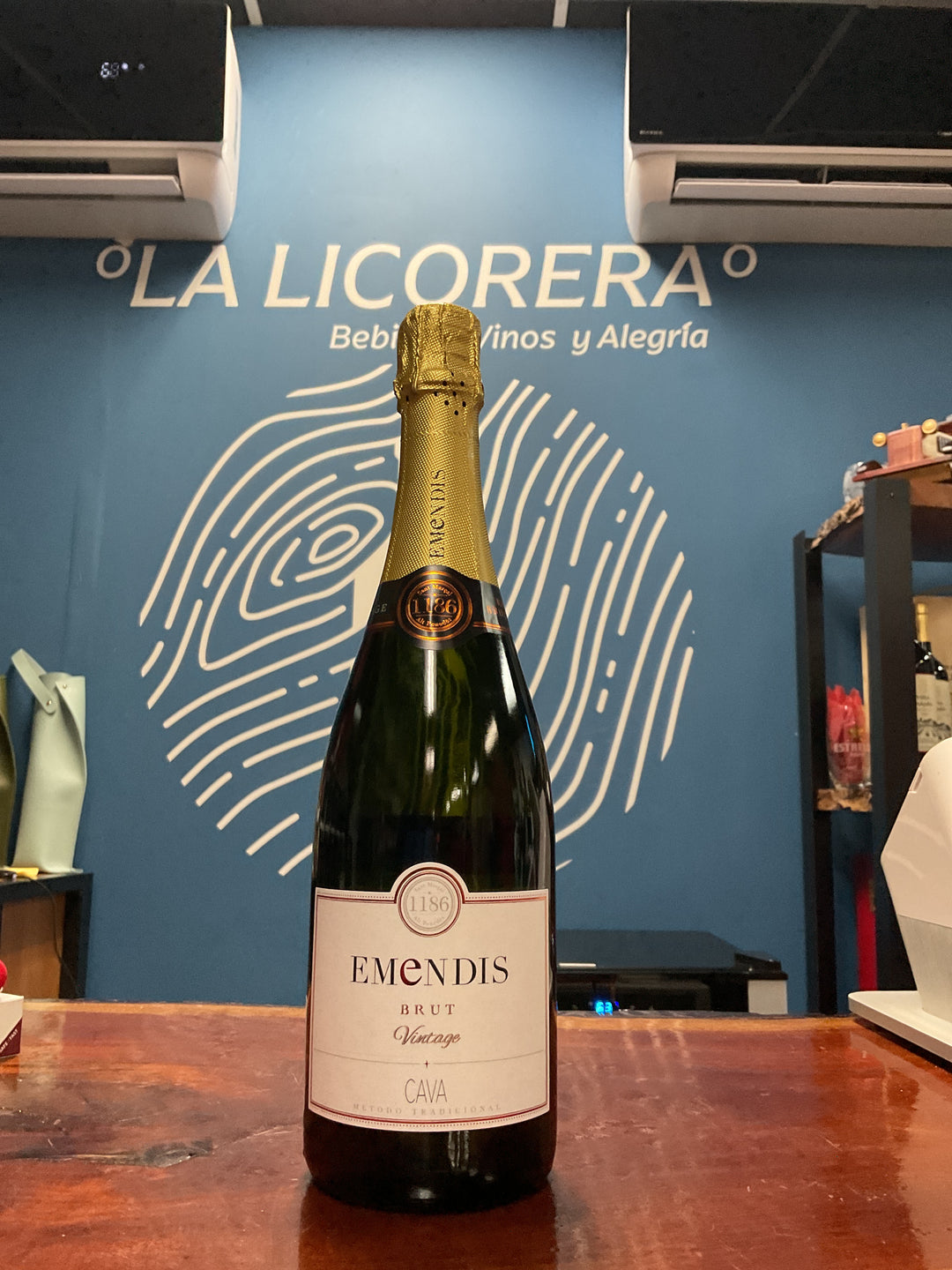 Emendis Brut Cava 750ml