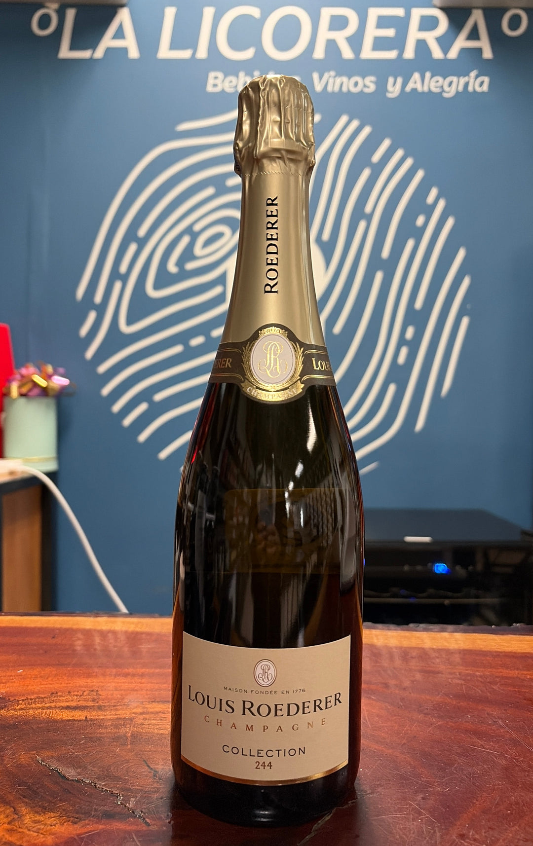 Louis Roederer Collection 244 Champagne 750ml