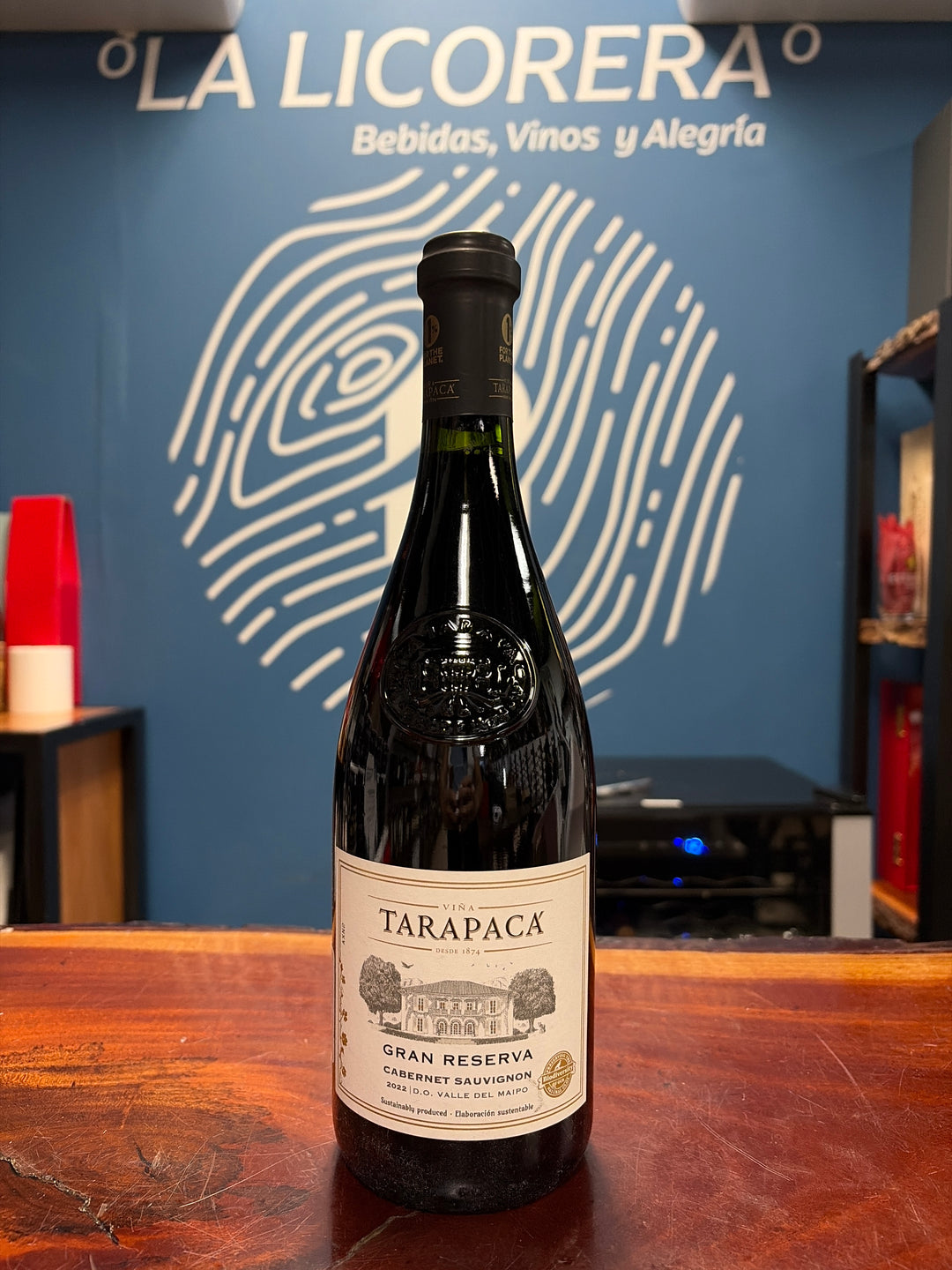 Tarapacá Gran Reserva Cabernet Sauvignon 750ml