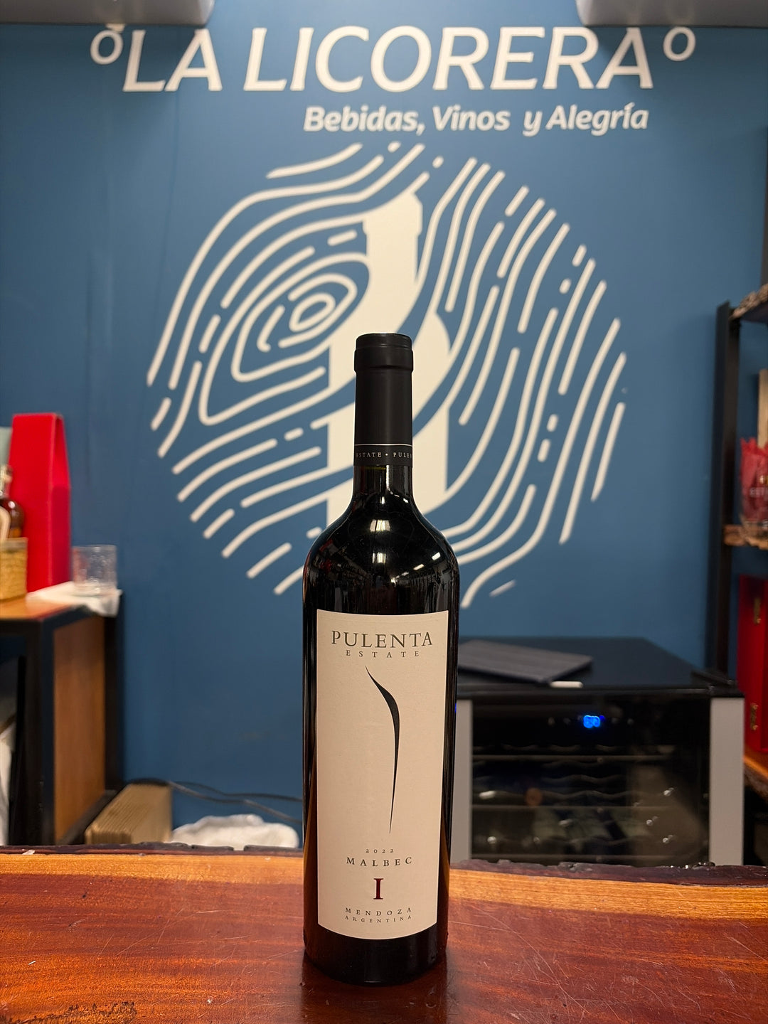 Pulenta Estate I Malbec 750ml