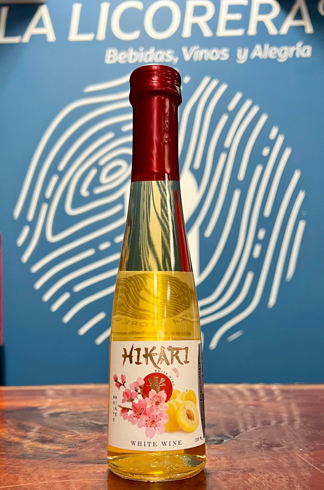 Hikari White Plum Wine
