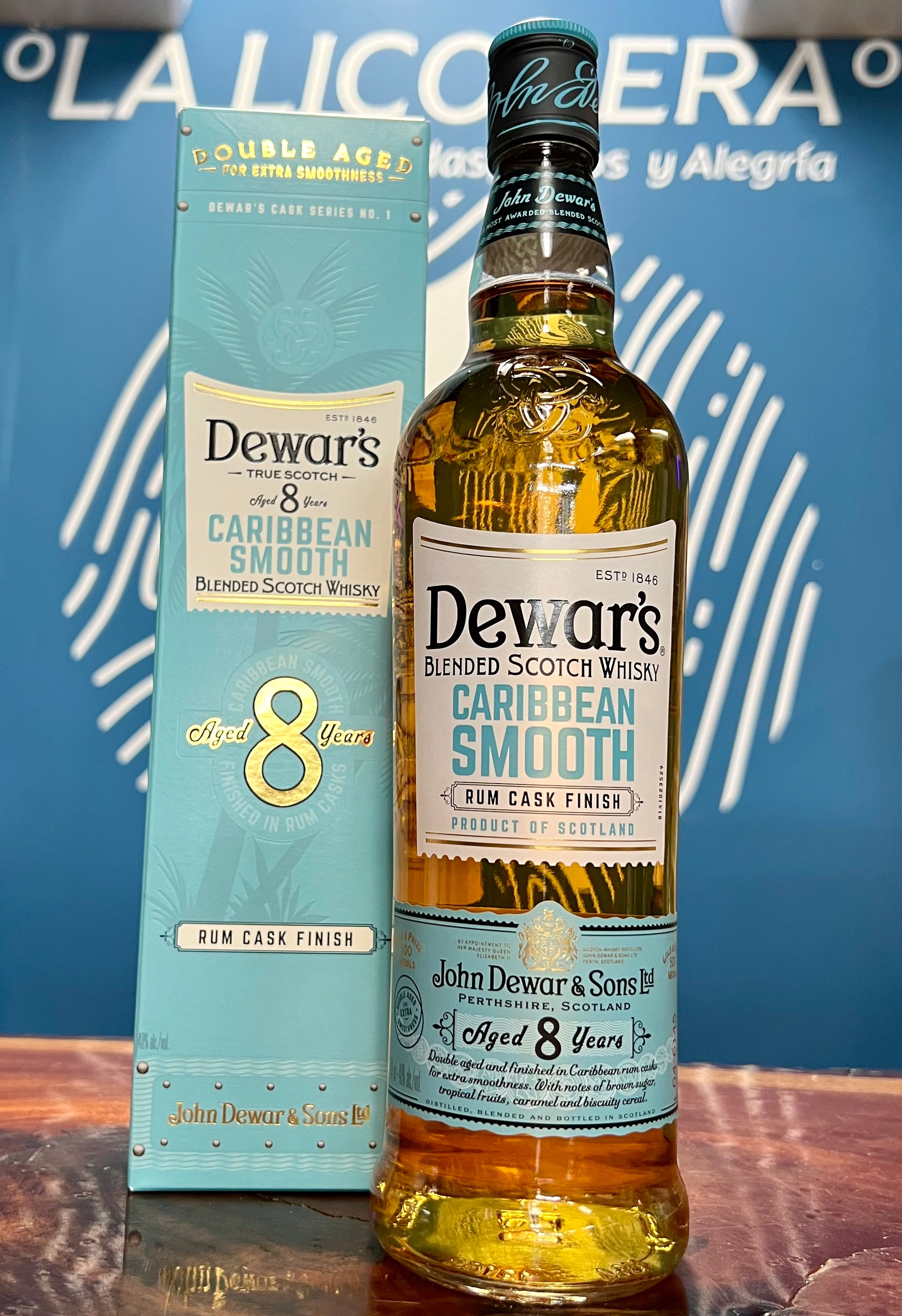 Dewar_sCaribbeanSmooth8yrs-