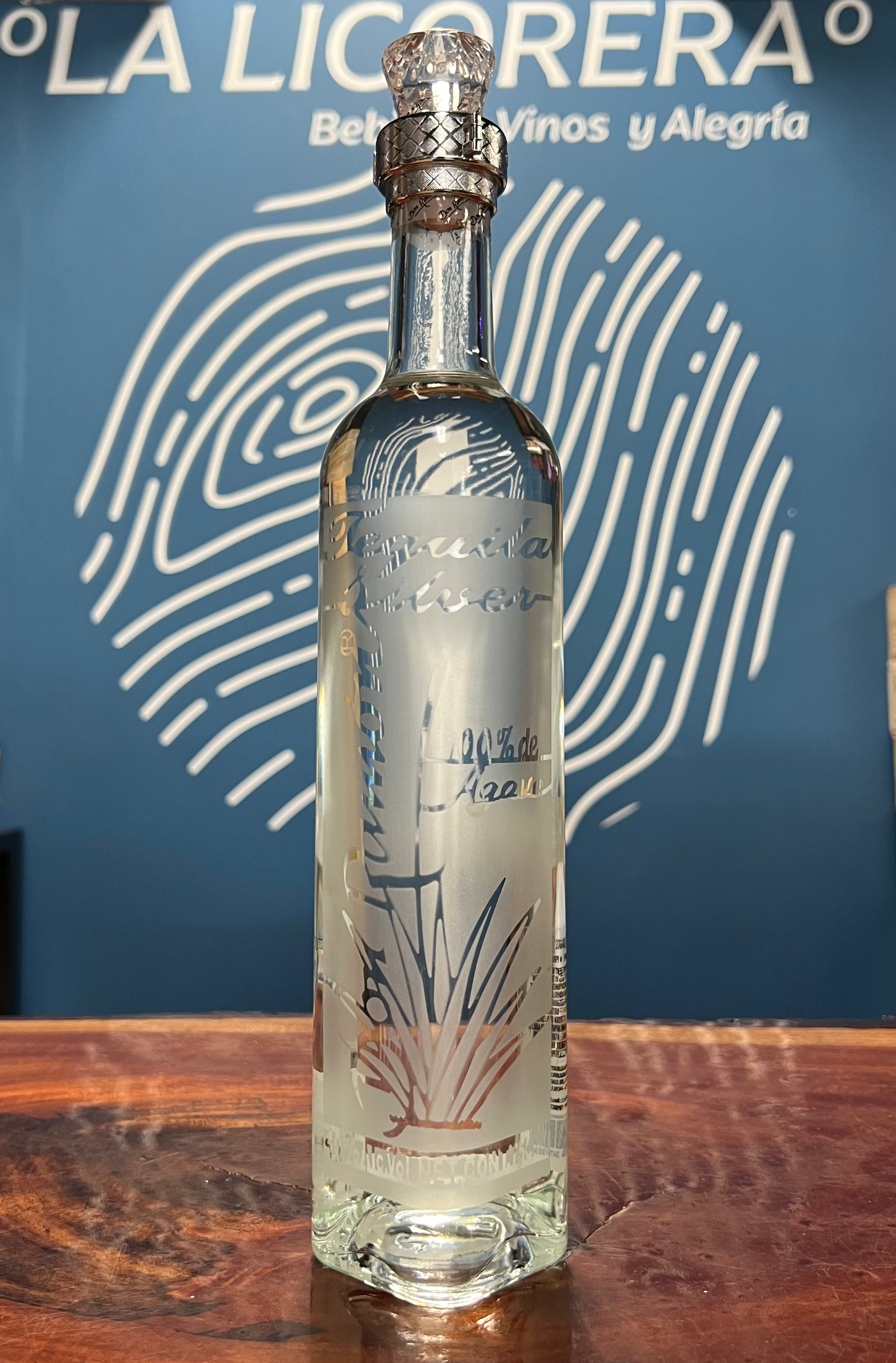 Tequila Don Ramon Silver – La Licorera