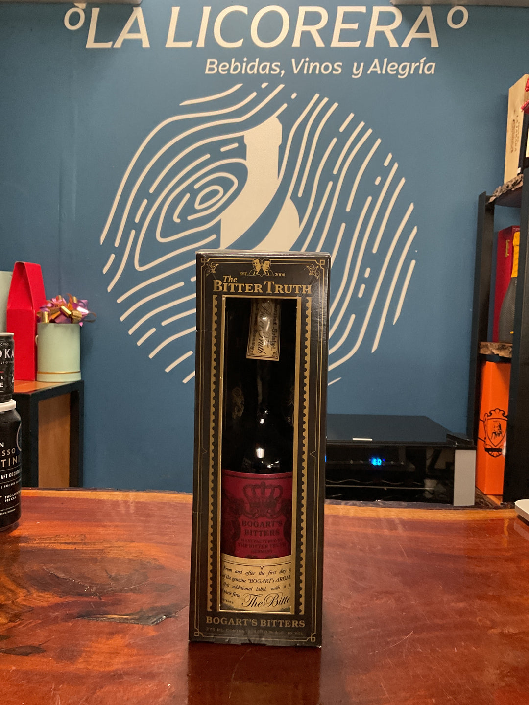 The Bitter Truth Bogart’s Bitters 350ml