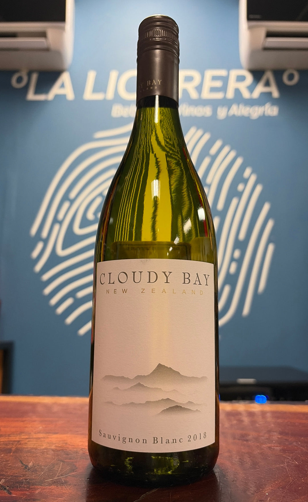 Cloudy Bay Sauvignon Blanc Marlborough 750ml