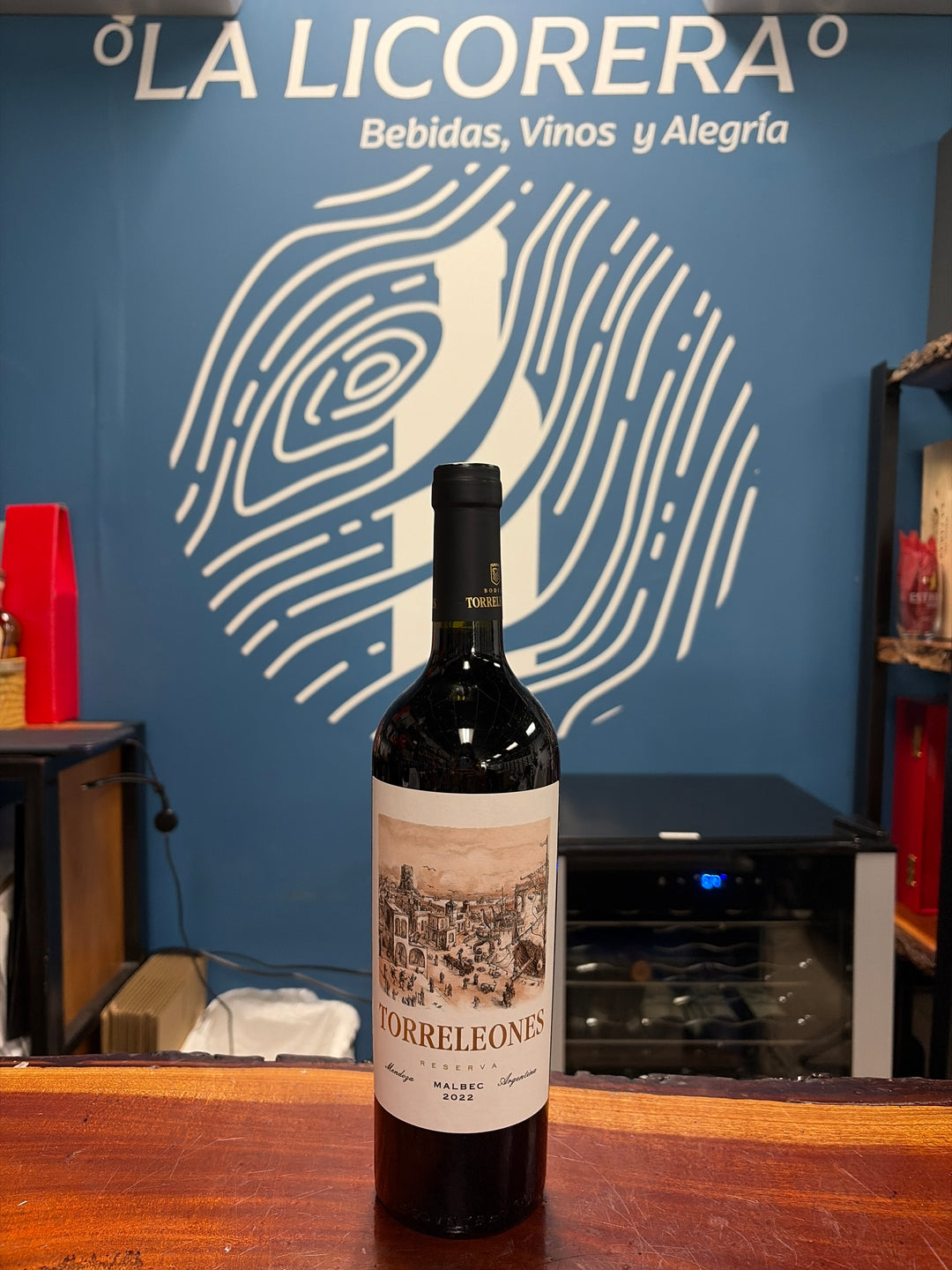Torreleones Reserva Malbec 750ml