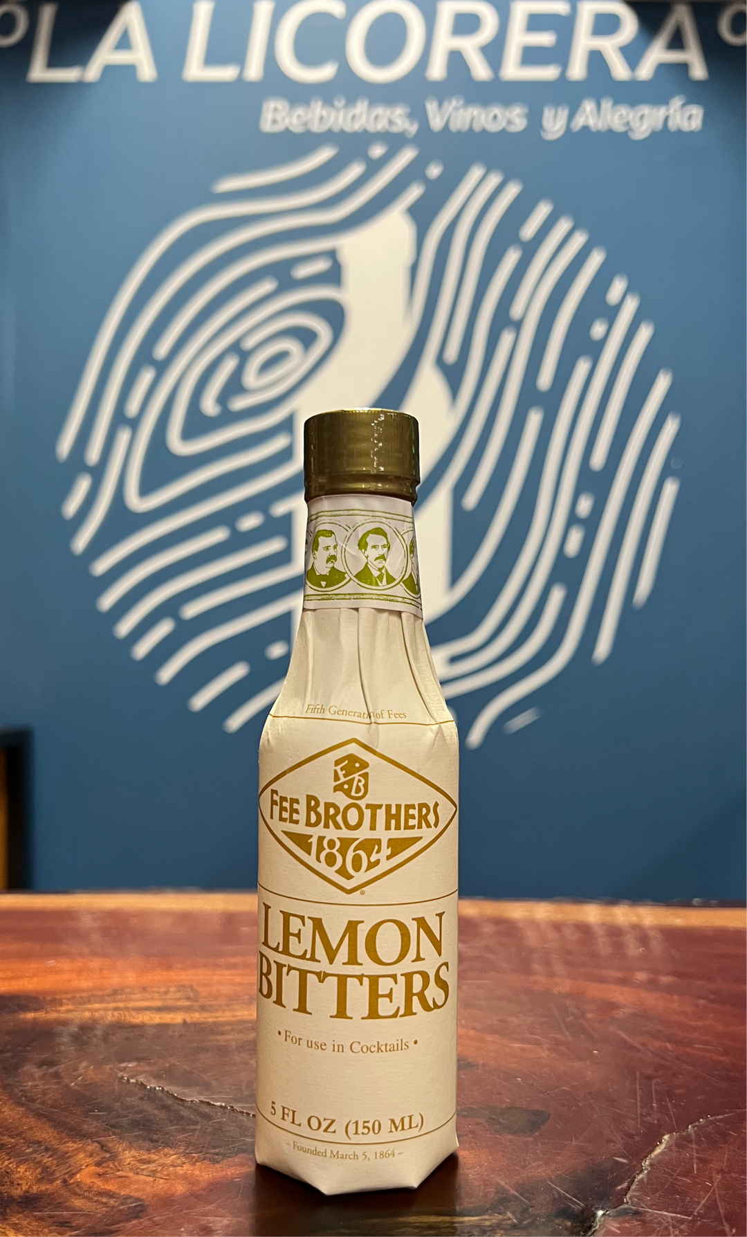 Fee Lemon Bitter