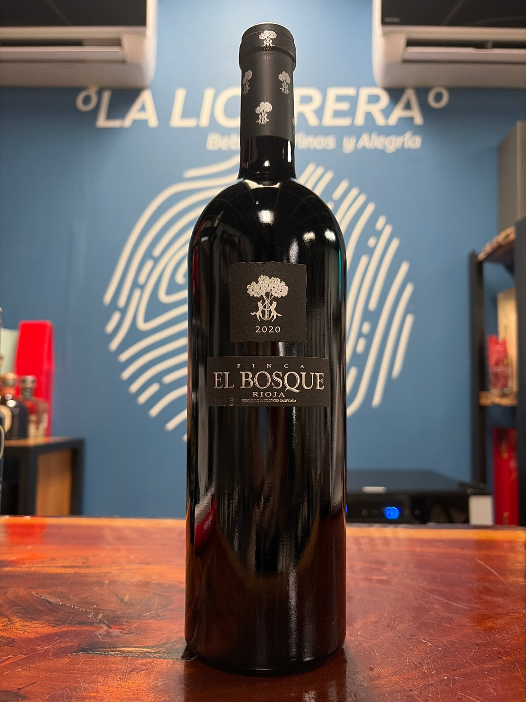 Finca El Bosque Rioja DOCa 750ml