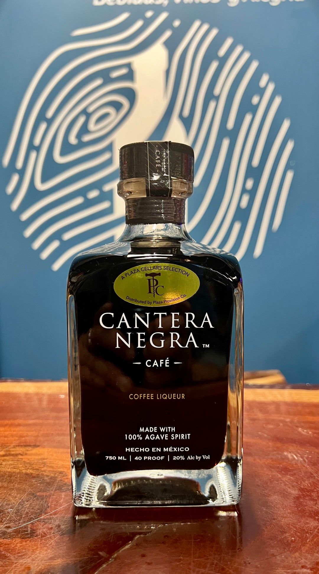 Cantera Negra Coffee Liqueur 750ml