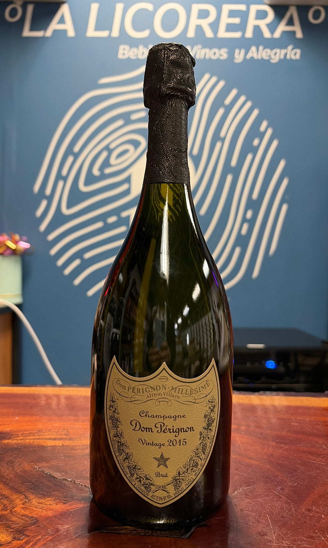 Dom Pérignon Vintage 2015 Champagne 750ml
