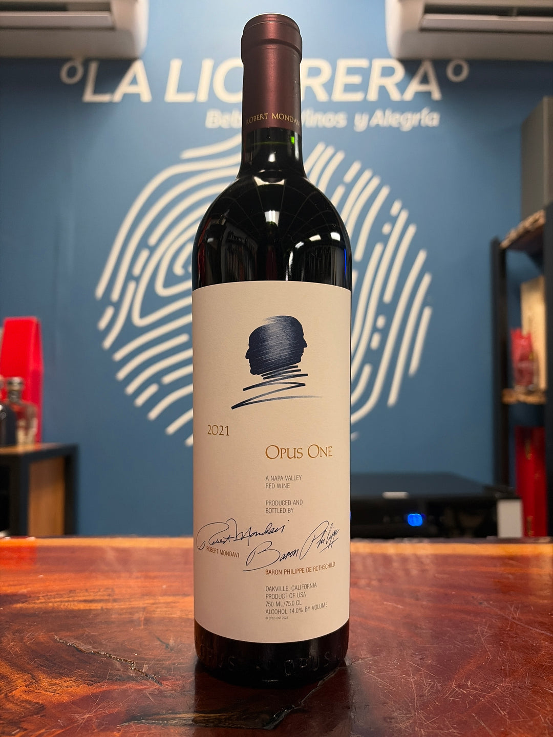Opus One 2021 Napa Valley 750ml