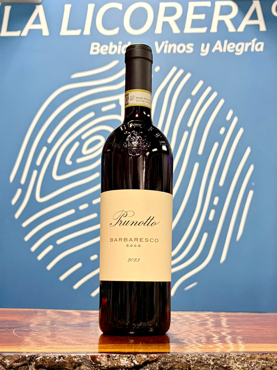 Prunotto Barbaresco DOCG 750ml