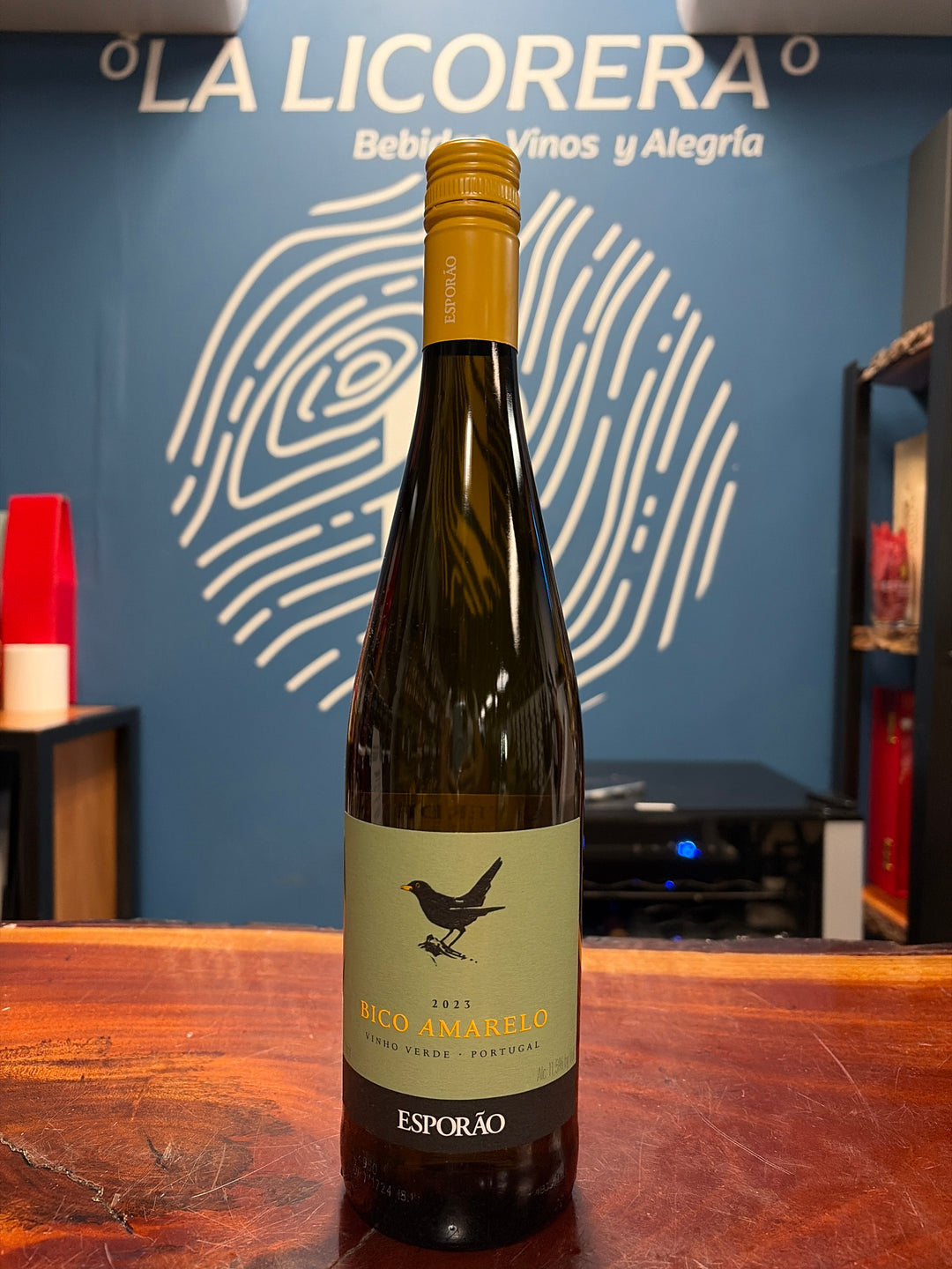 Bico Amarelo Vinho Verde DOC 750ml
