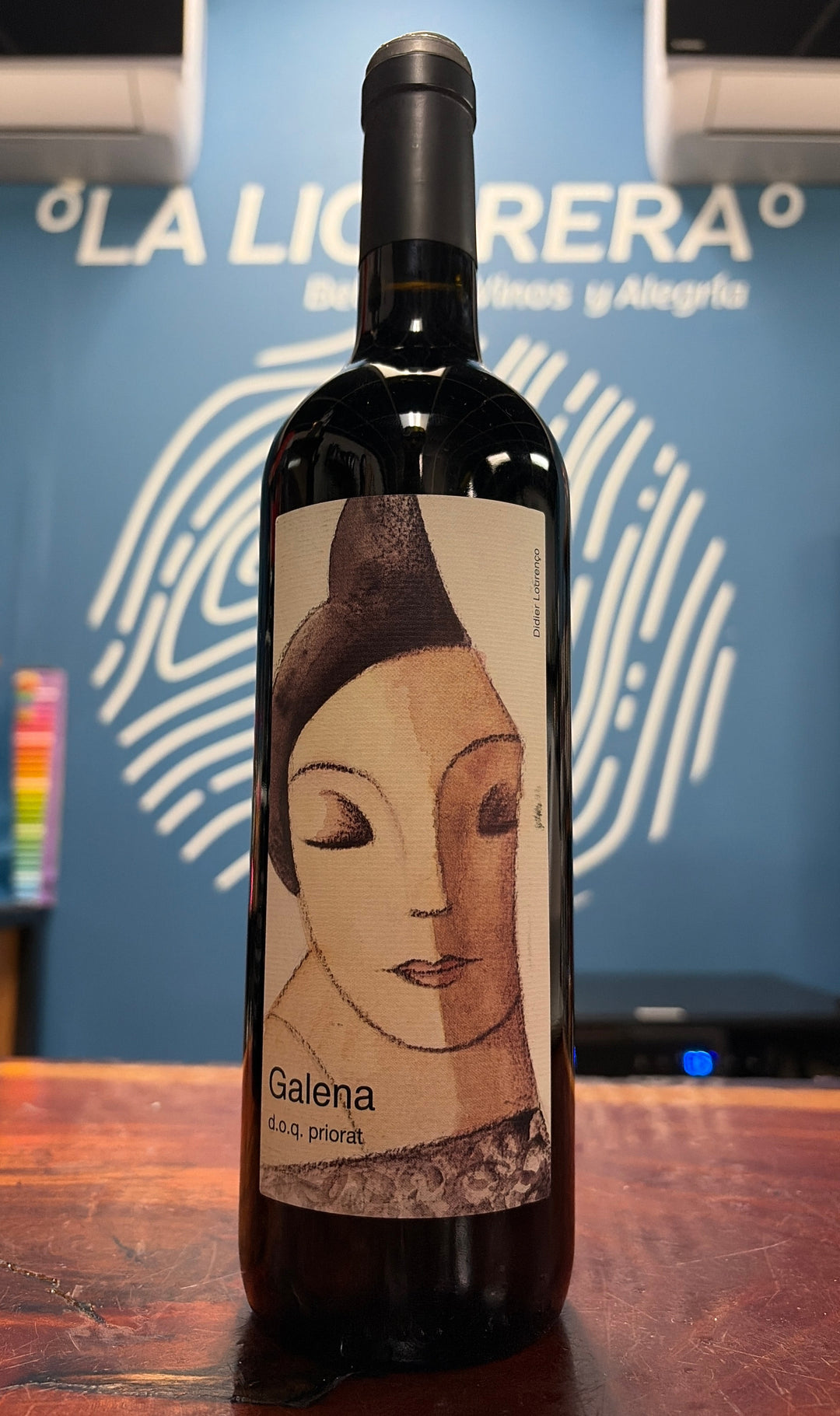Galena Priorat DOQ Red Wine 750ml