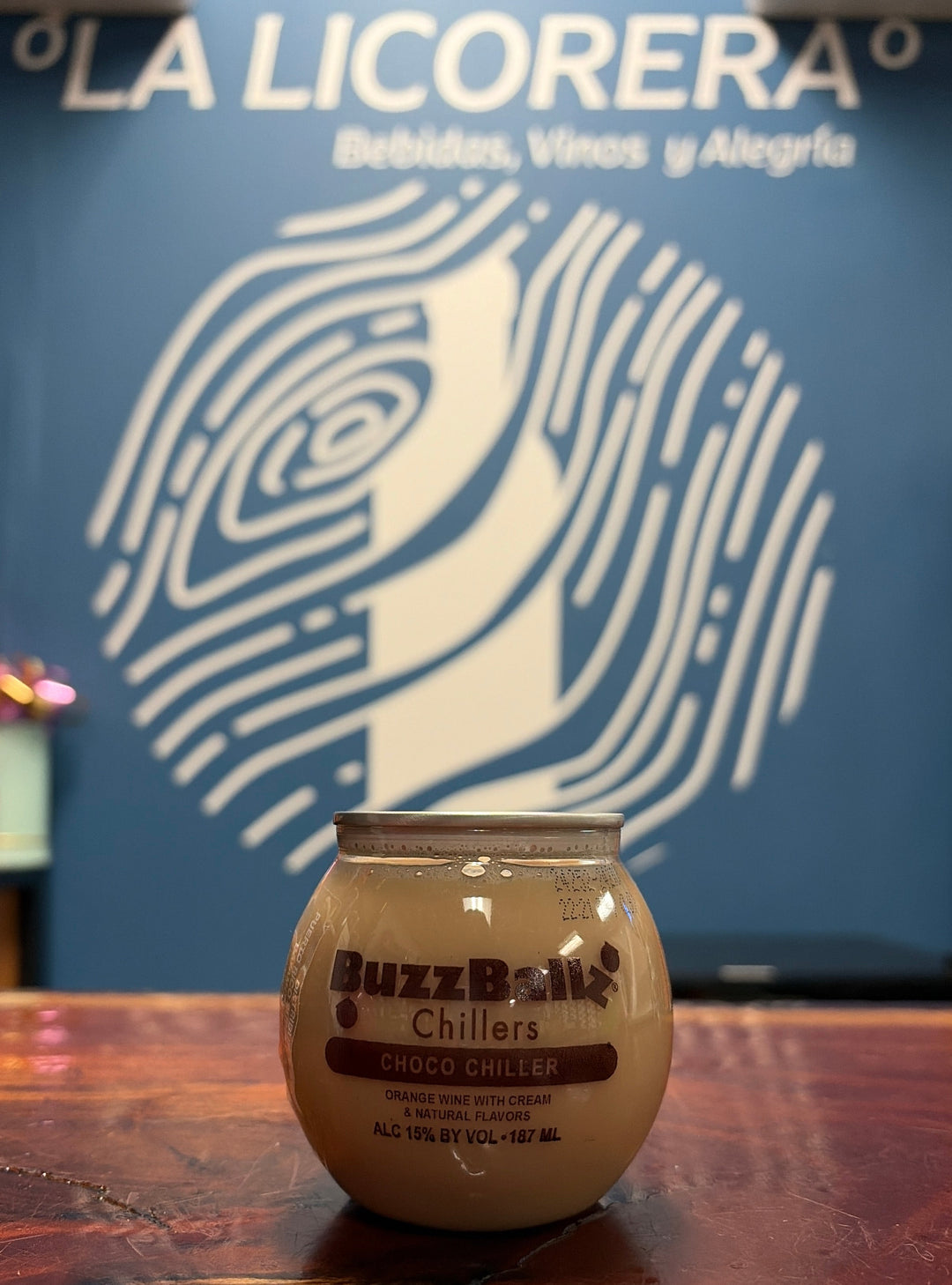 BuzzBallz Chillers Choco Chiller 187ml