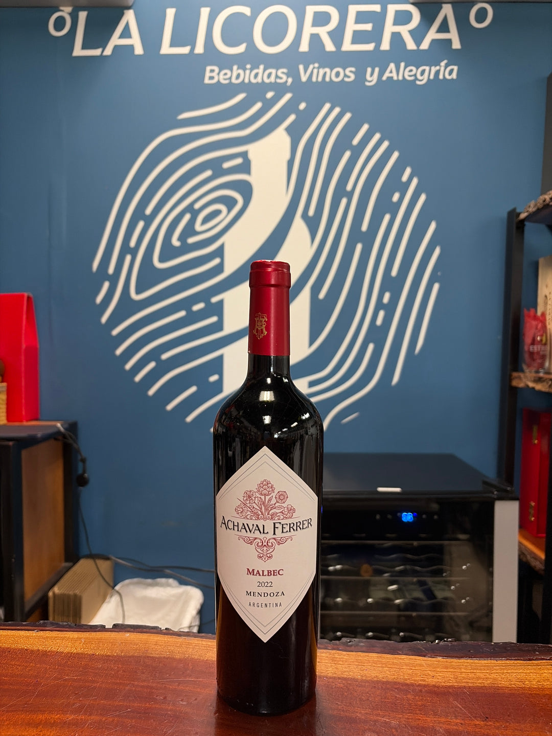 Achaval-Ferrer Malbec Mendoza 750ml