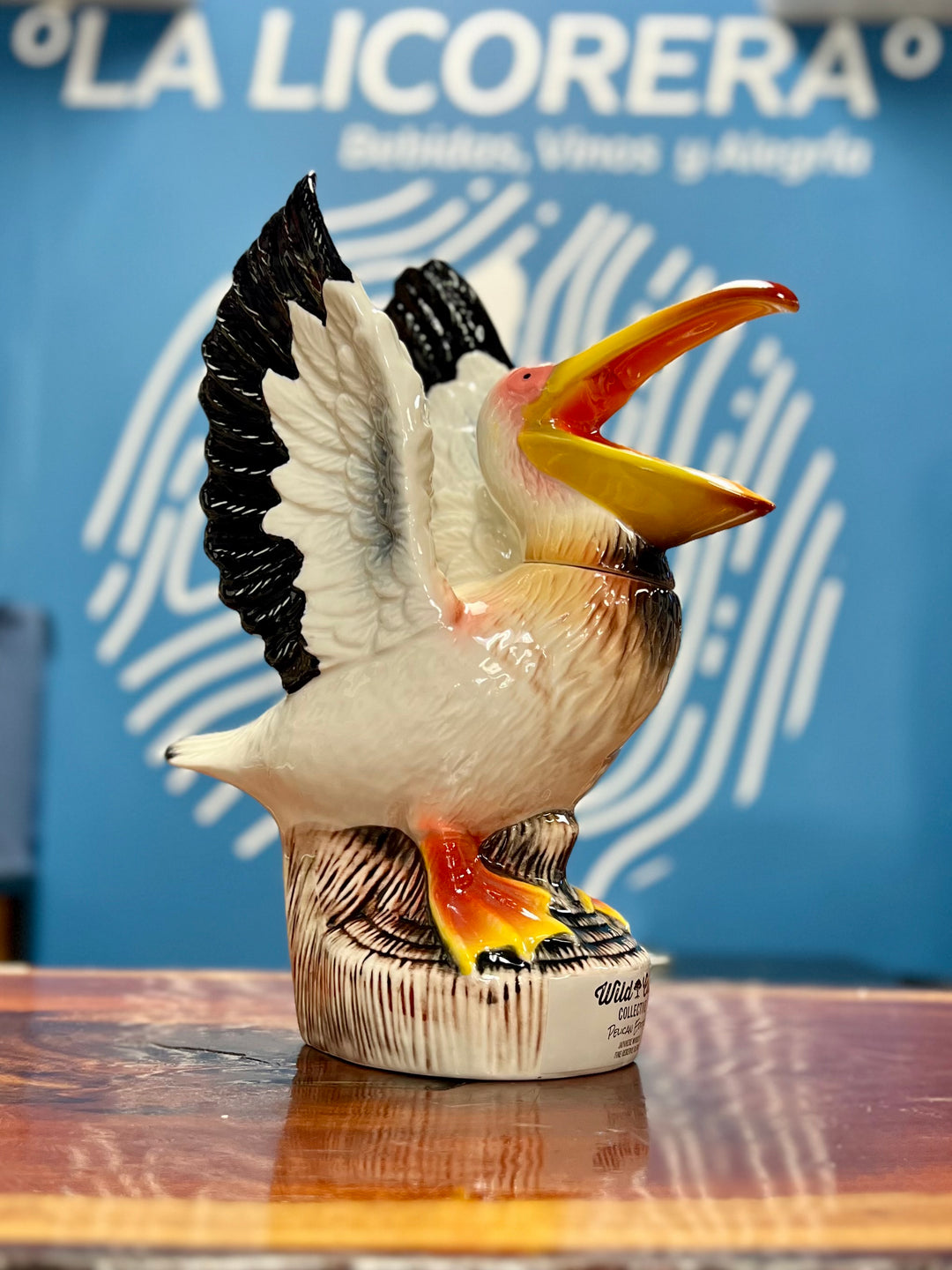 ild Clay Collective – Pelican Edition Japanese Whiskey 700 ml