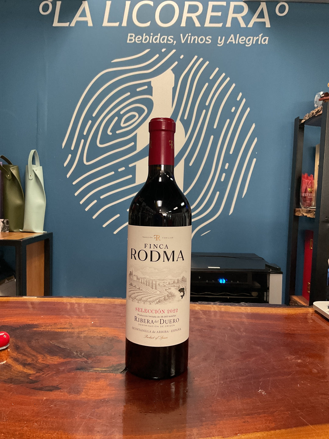 Finca Rodma Selección Ribera del Duero 750ml