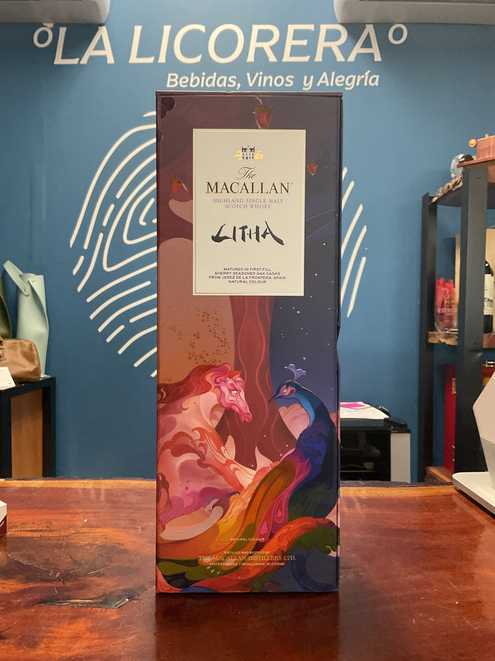 The Macallan Litha Highland Single Malt 700ml