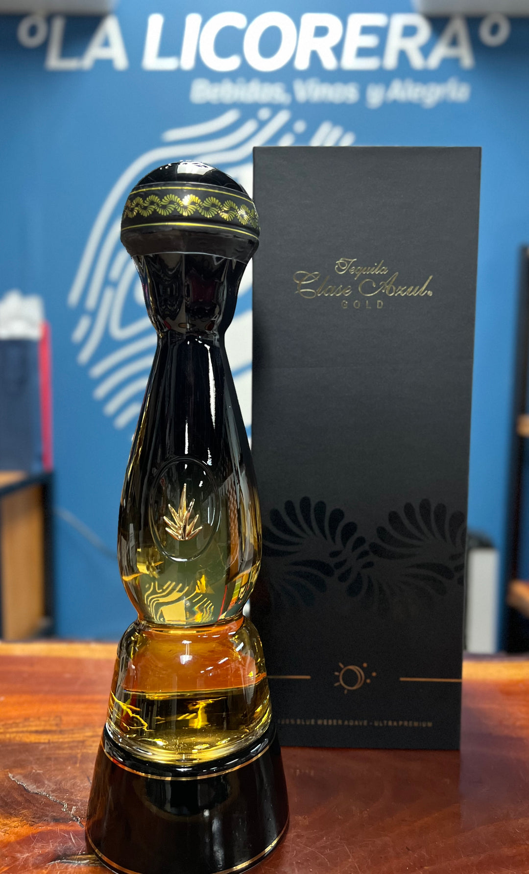Clase Azul Gold Tequila 750ml