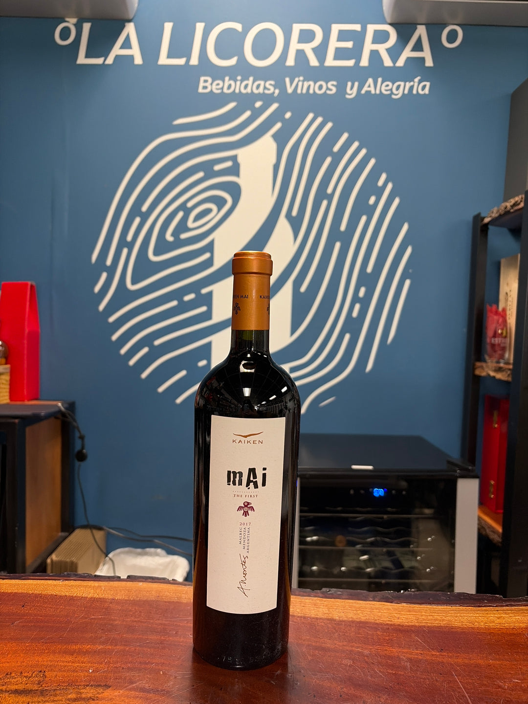 Kaiken Mai The First Malbec 750ml