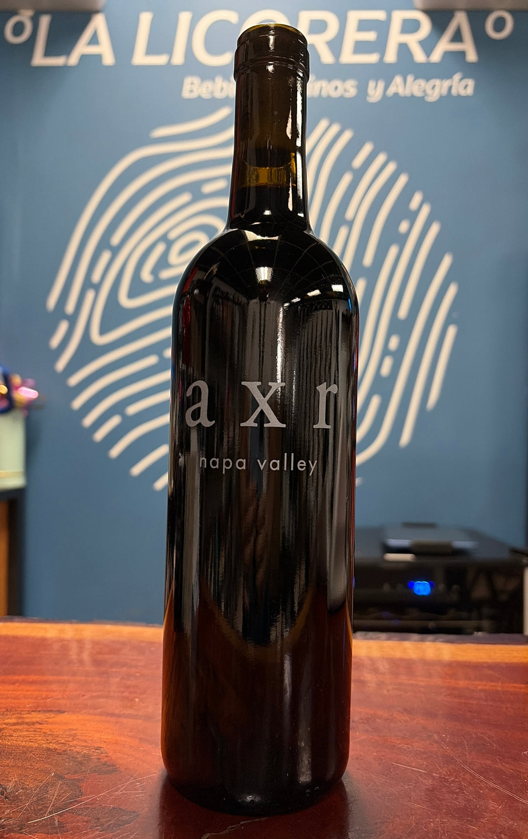 AXR Proprietary Red Wine Napa Valley 750ml