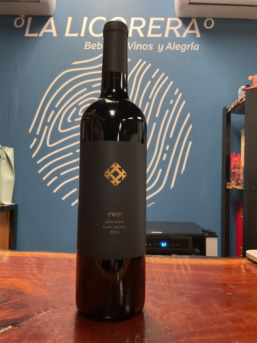 Two 2 Wine 750ml