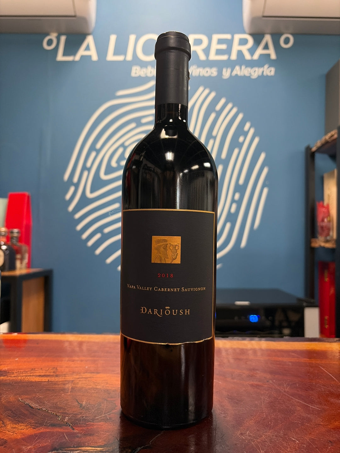 Darioush Napa Valley Cabernet Sauvignon 750ml