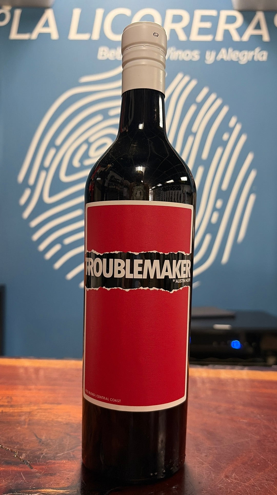 Troublemaker Red Blend Central Coast 750ml