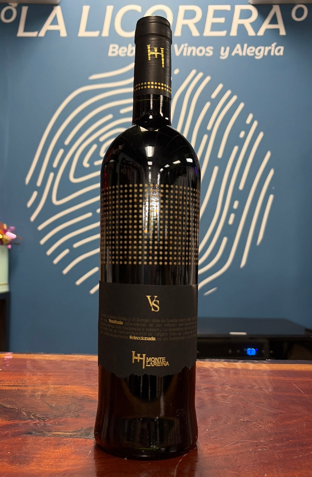 Castillo Monte La Reina Vendimia Seleccionada Red Wine 750ml