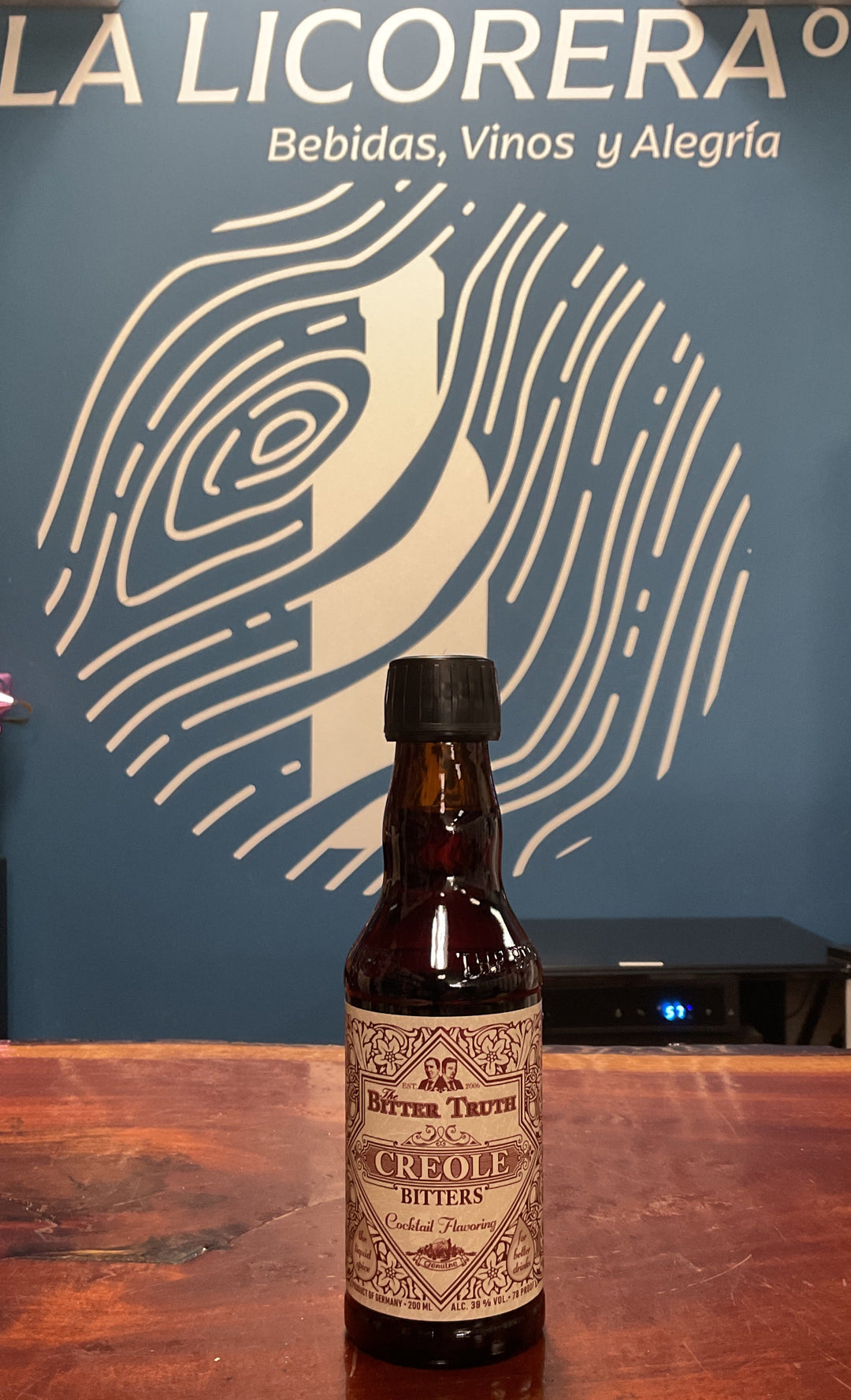 The Bitter Truth Creole Bitters 200ml