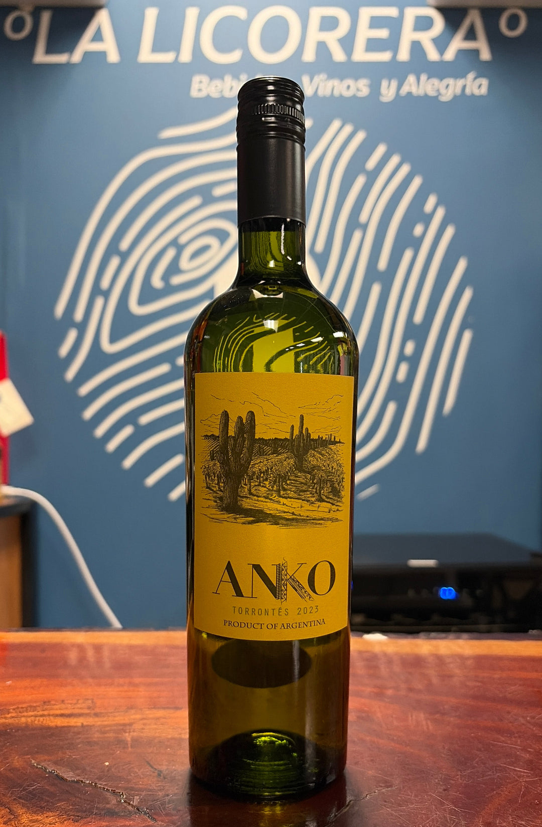 Anko Torrontés Salta Argentina 750ml