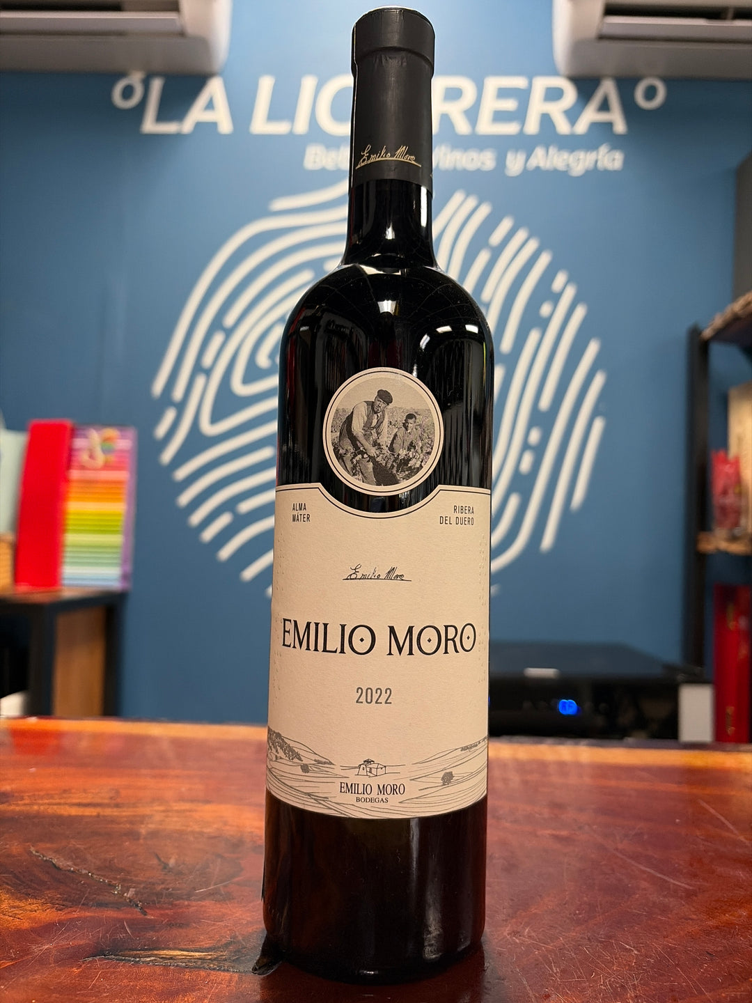 Emilio Moro Ribera del Duero 750ml