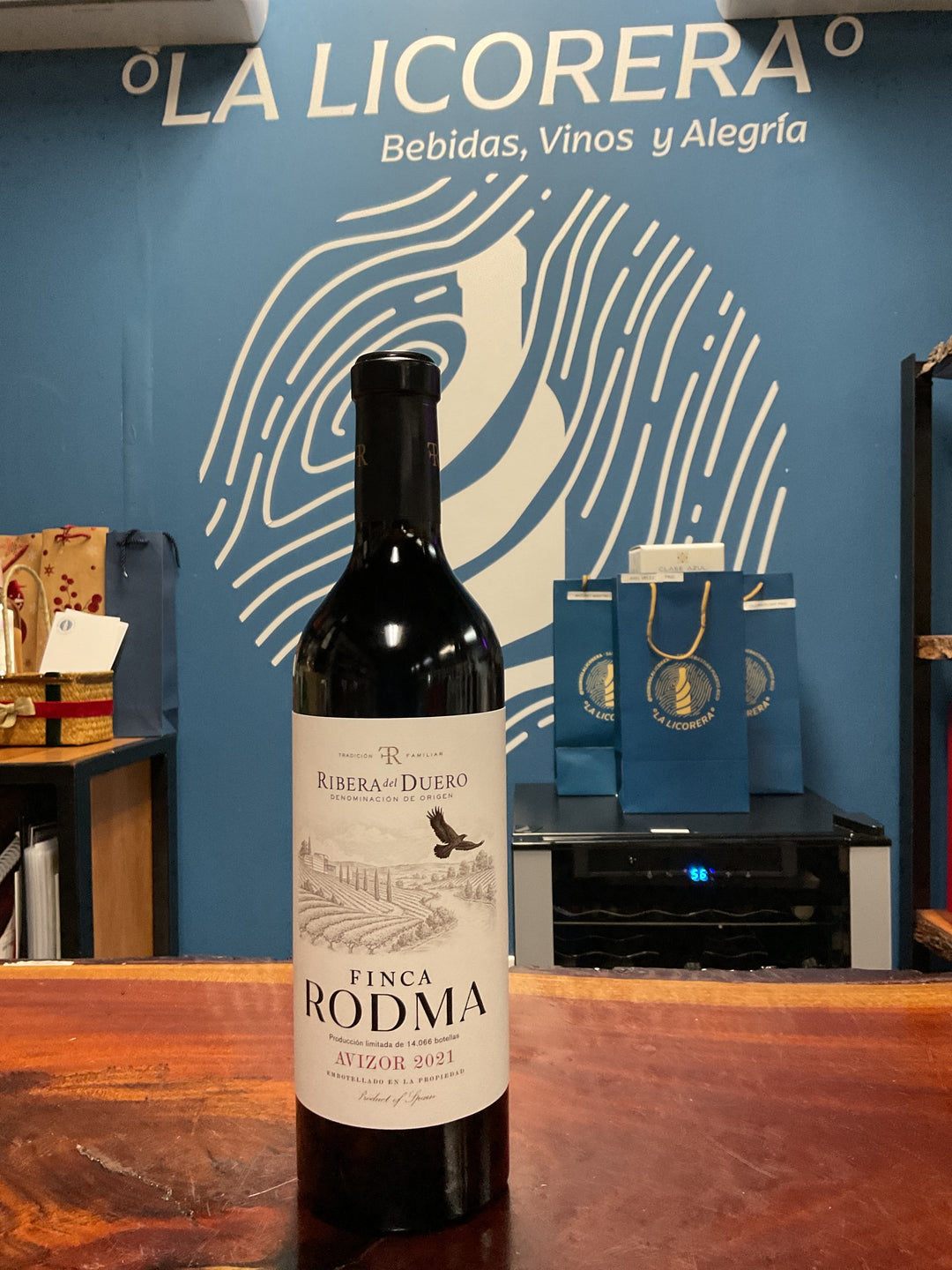 Finca Rodma Avizor (750 ml)