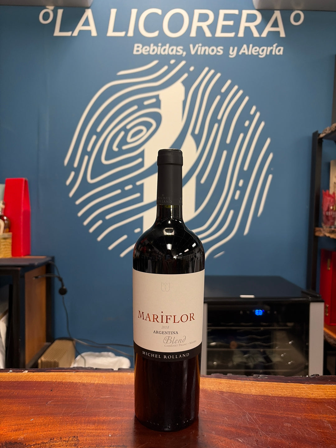 Mariflor Red Blend 750ml