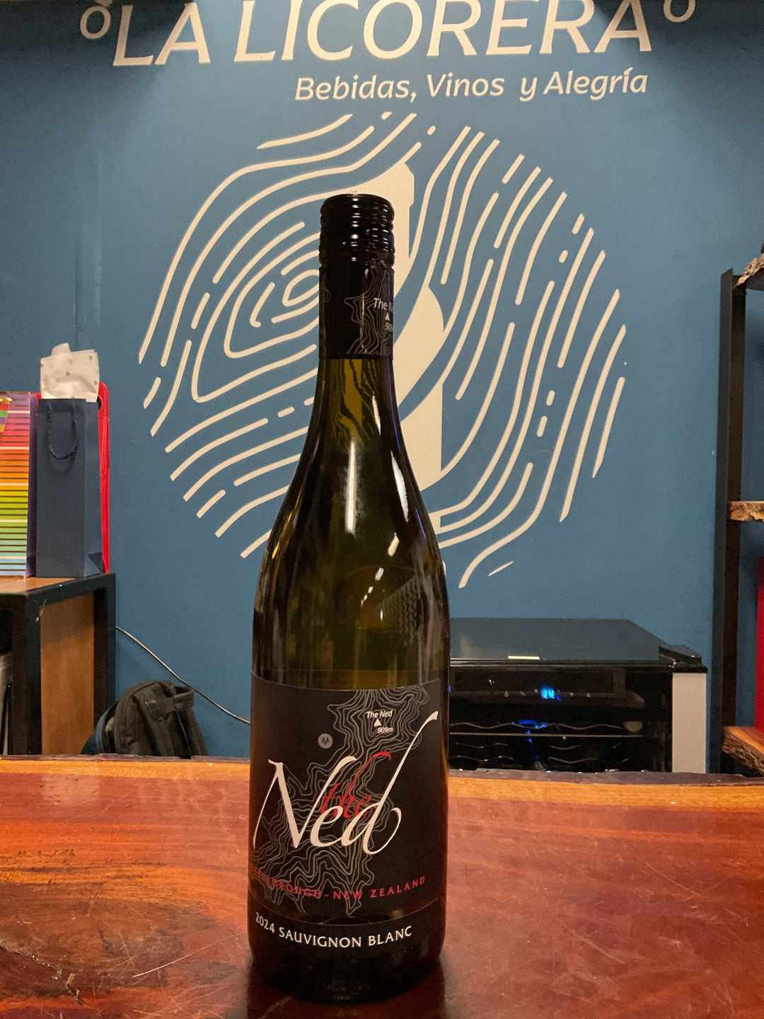 The Ned 2024 Sauvignon Blanc (New Zealand) — 750 ml