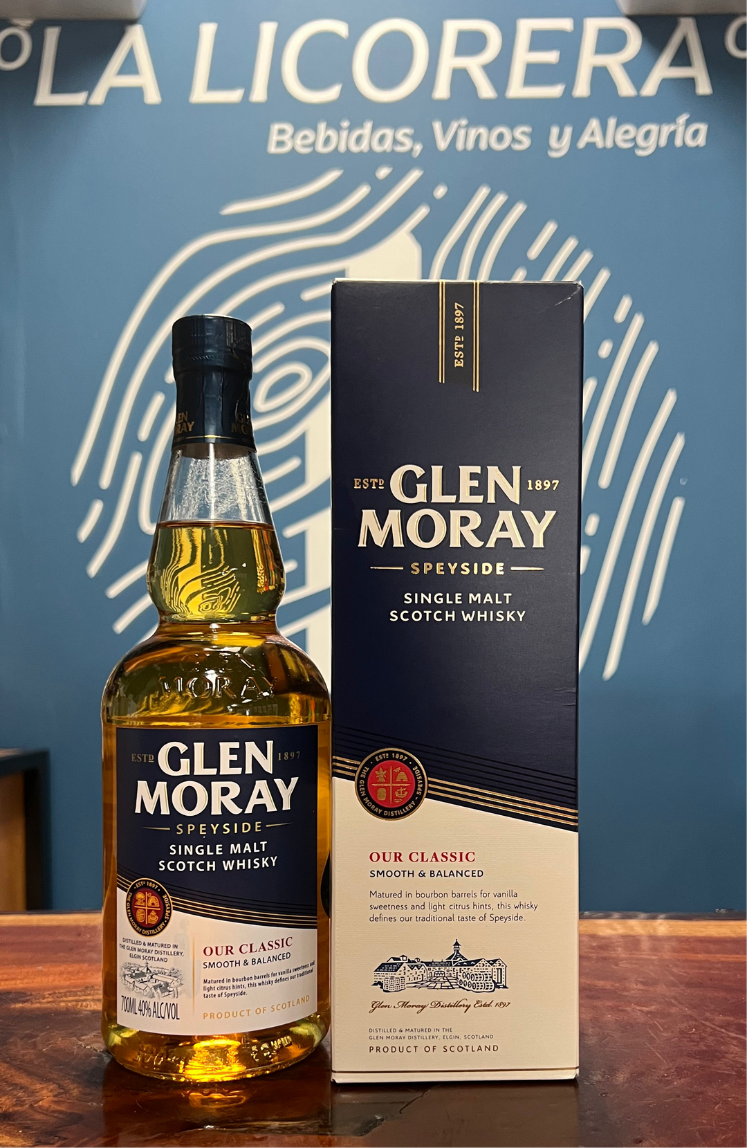 Glen Moray Classic