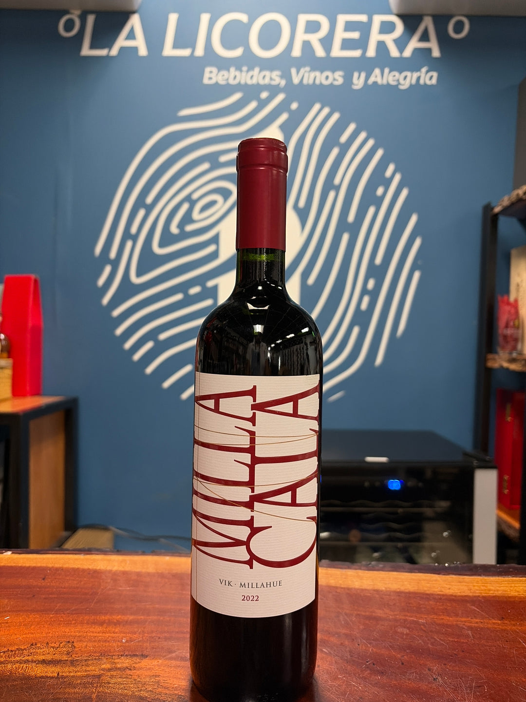 VIK Milla Cala Red Blend 750ml