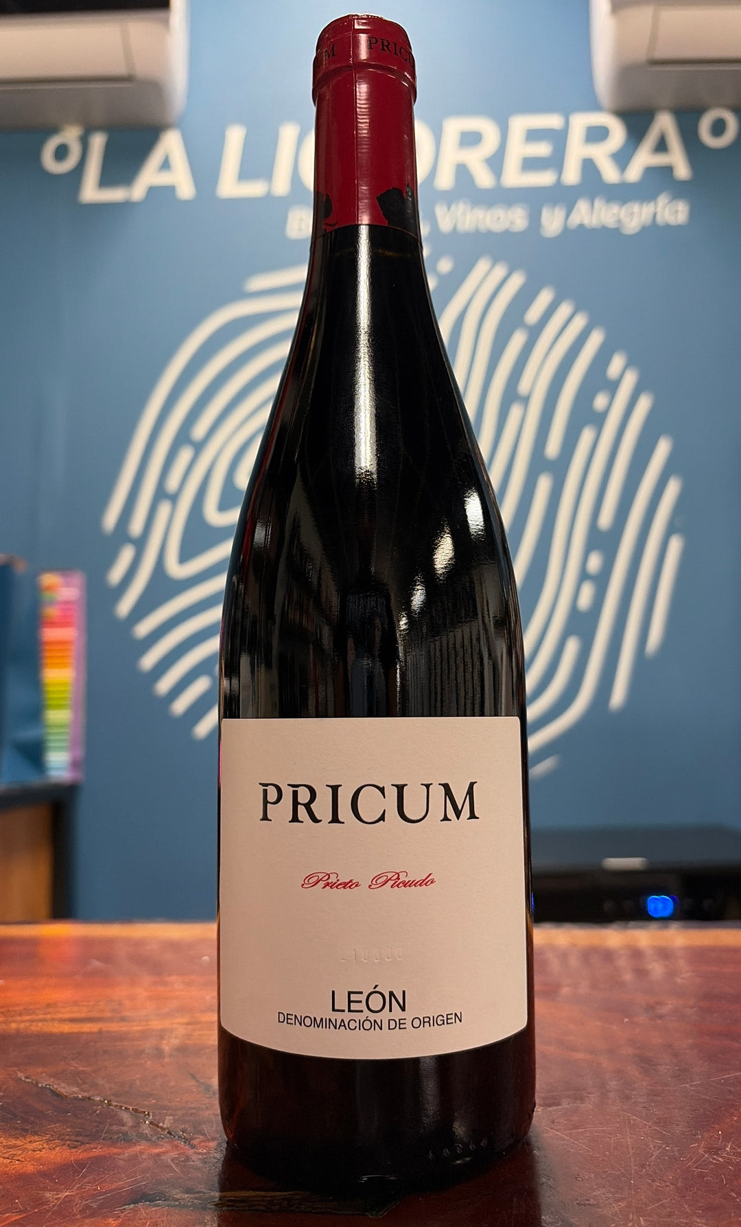 Pricum Prieto Picudo León DO Red Wine 750ml