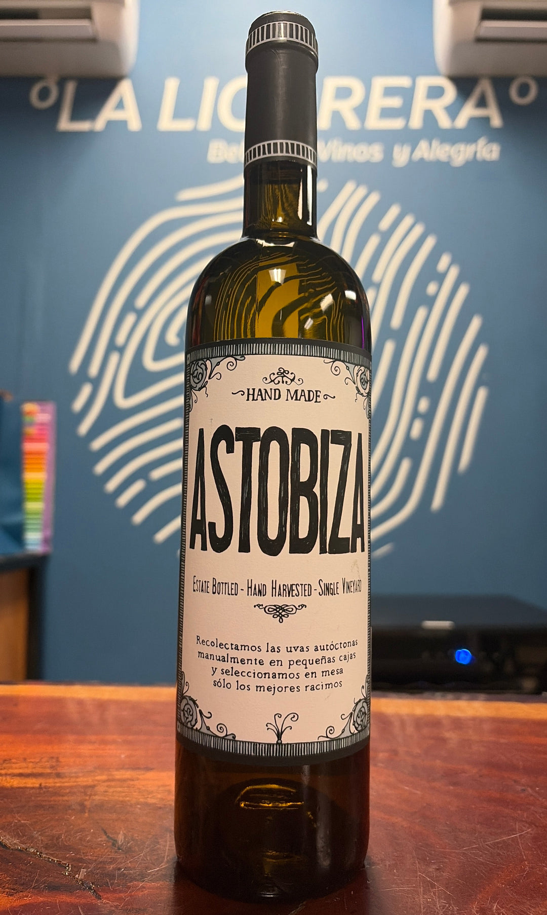 Astobiza Txakoli 750ml