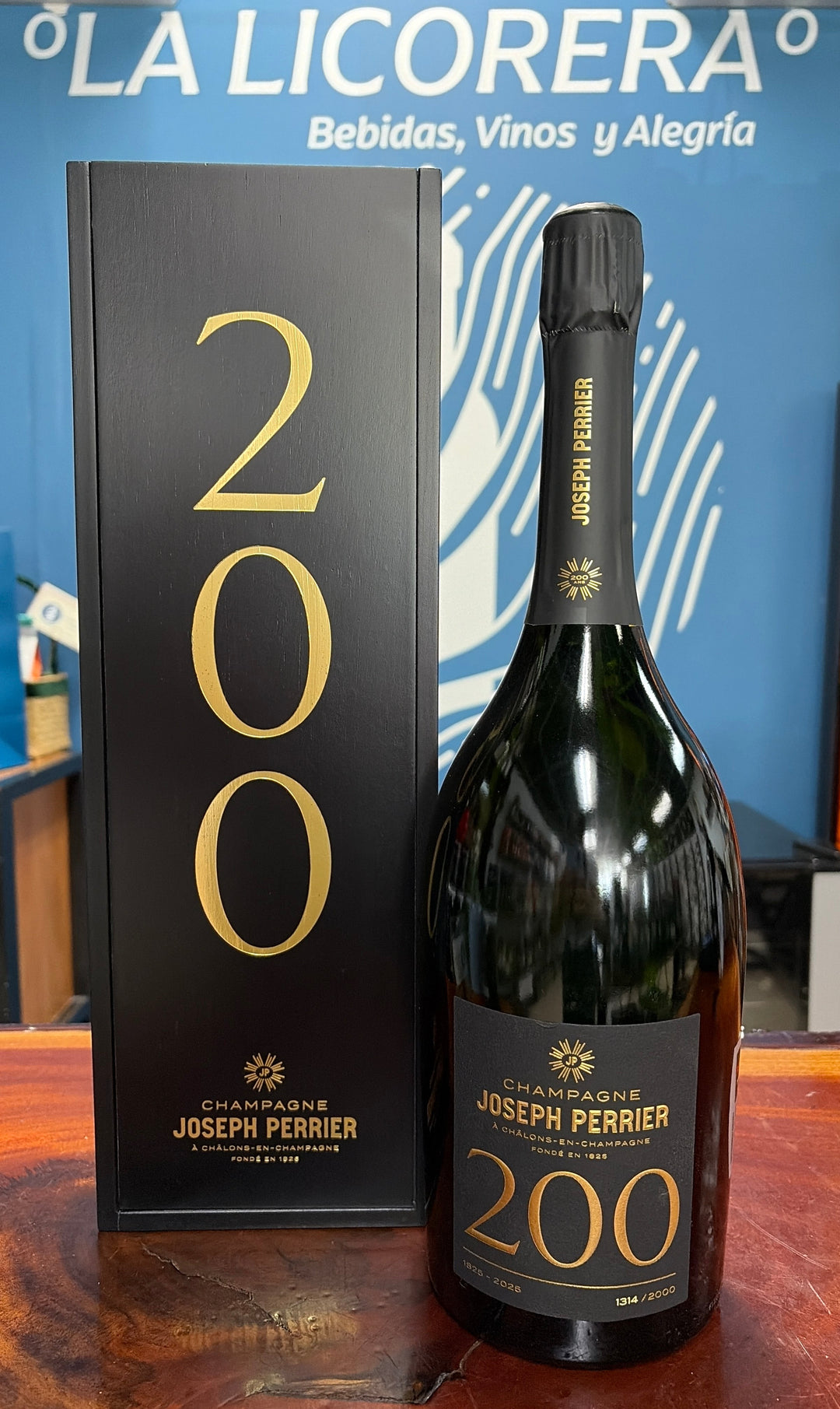 Joseph Perrier Cuvée 200 Magnum 1.5L