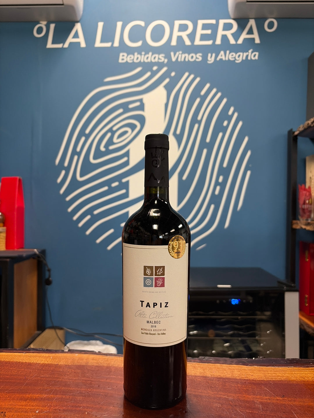 Tapiz Alta Collection Malbec 750ml
