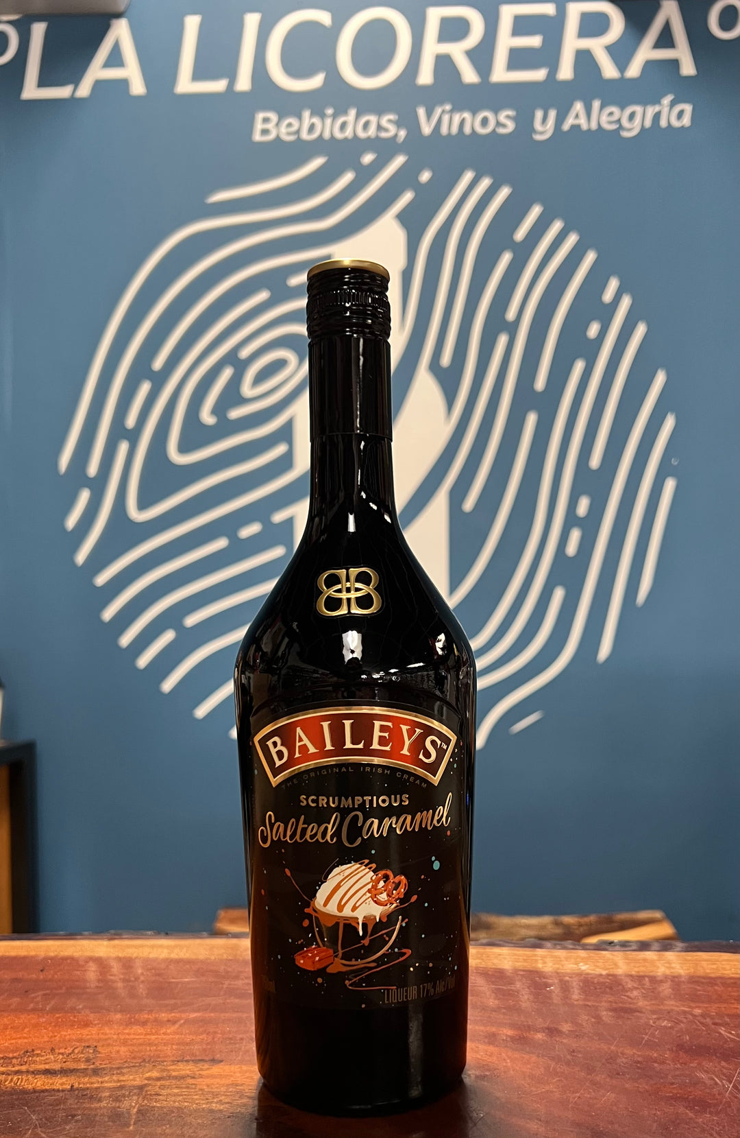 Baileys Salted Caramel