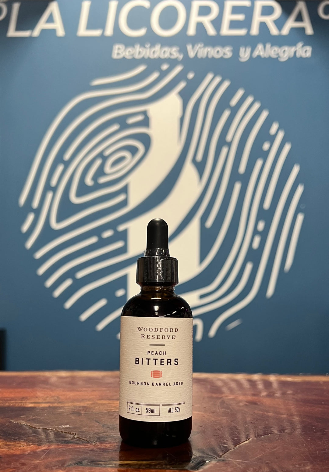 Woodford Reserve Peach Bitter