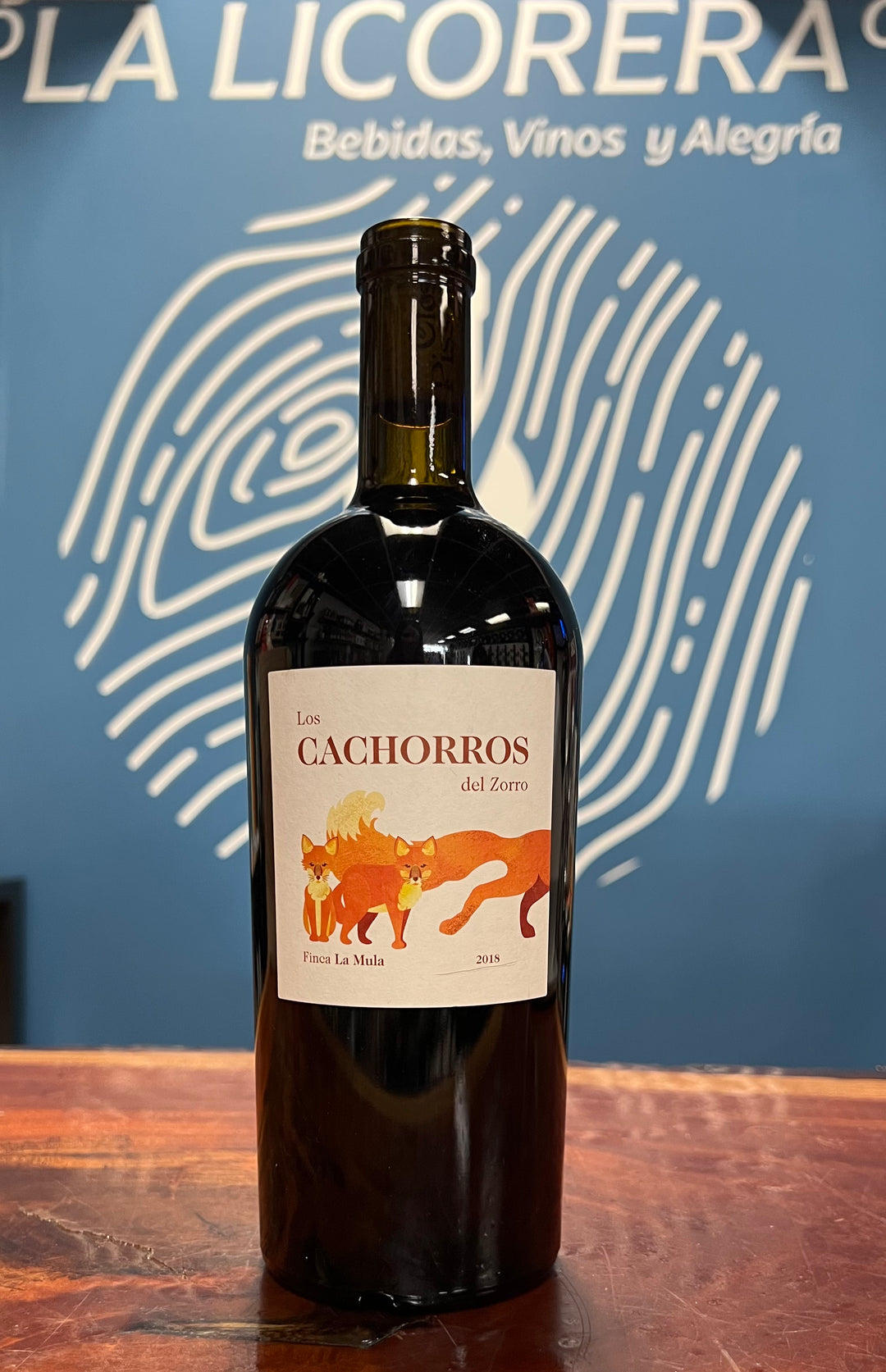 Los Cachorros Del Zorro Finca La Mula