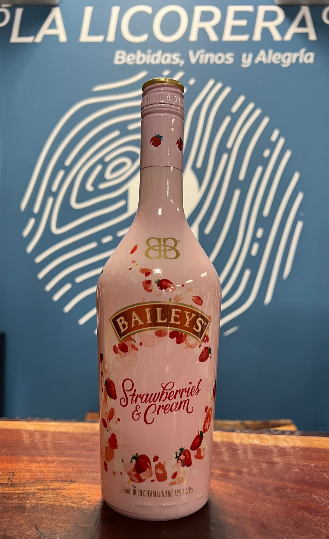 Baileys Strawberries & Cream