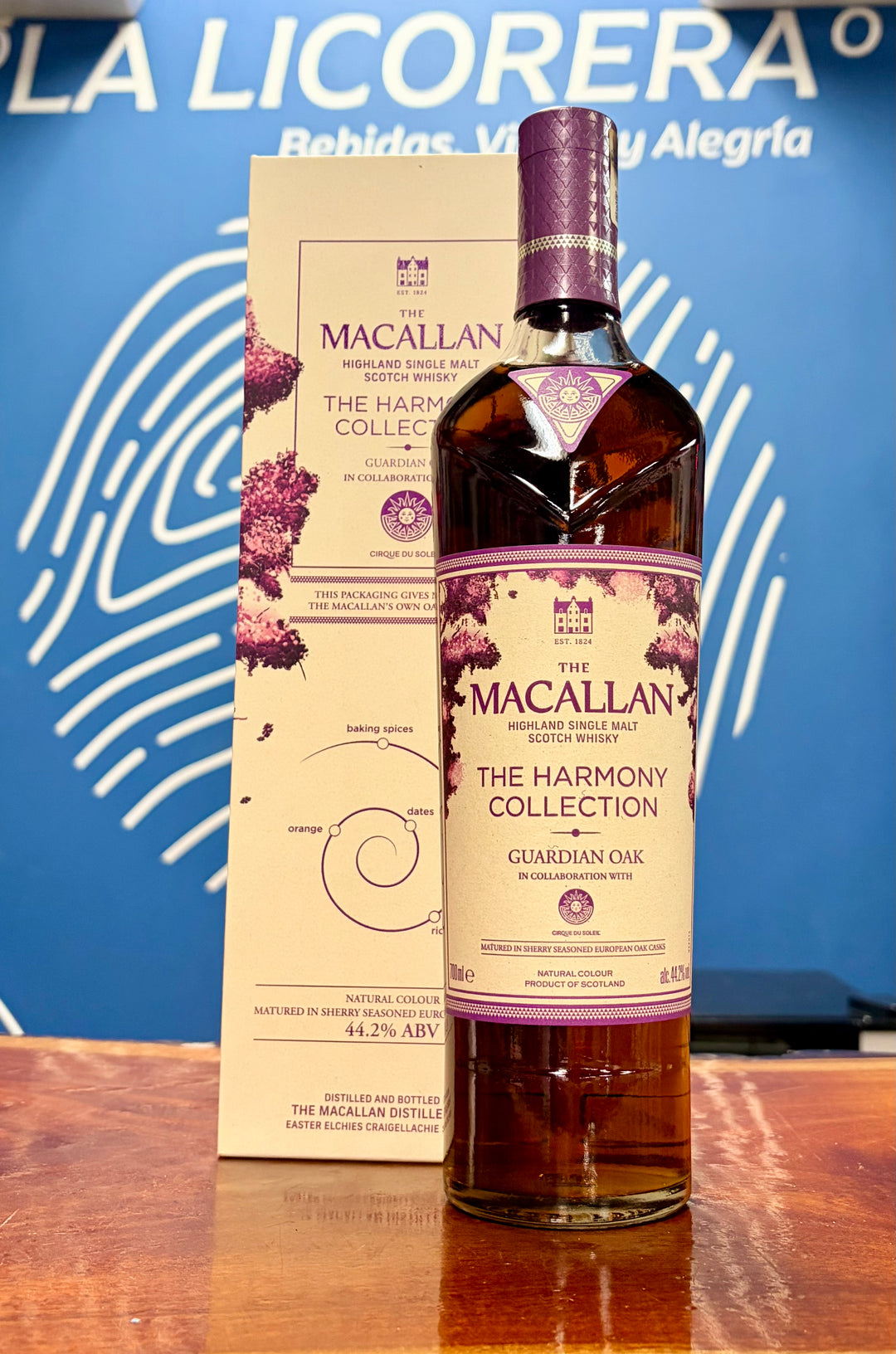 The Macallan Harmony Collection Guardian Oak 700ml