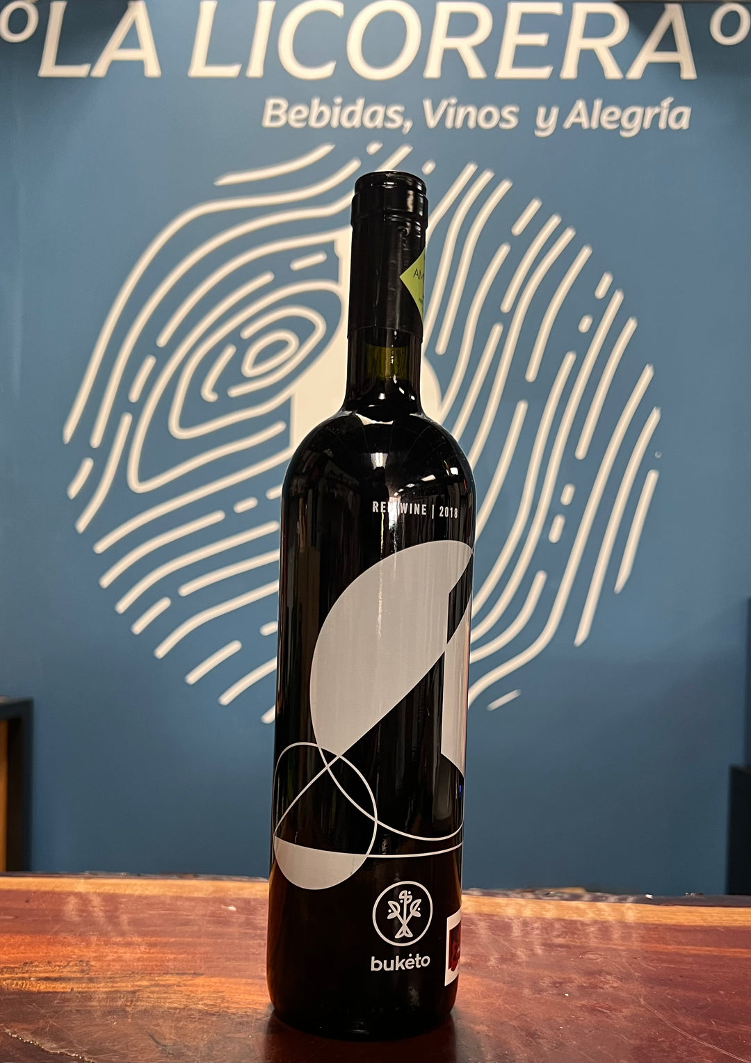 Buketo Red 2018