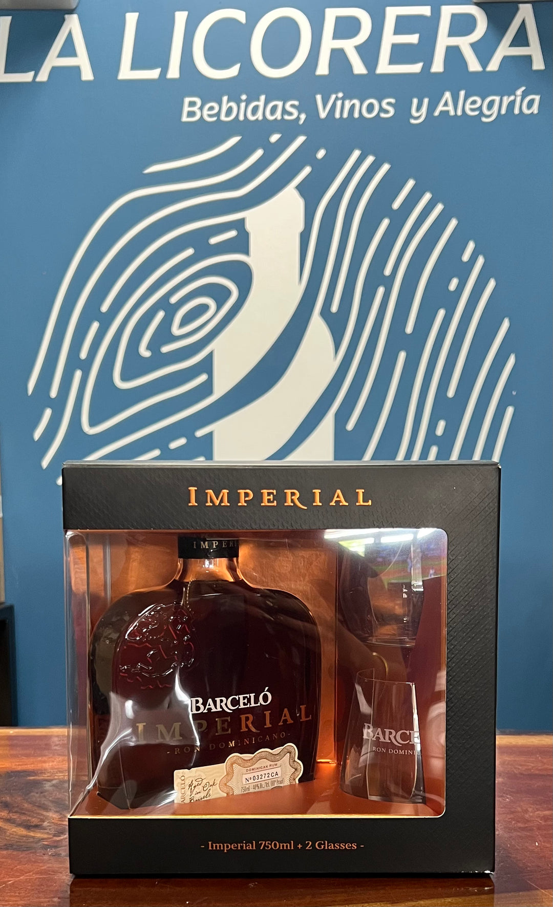 Ron Barcelo Imperial Gift Set
