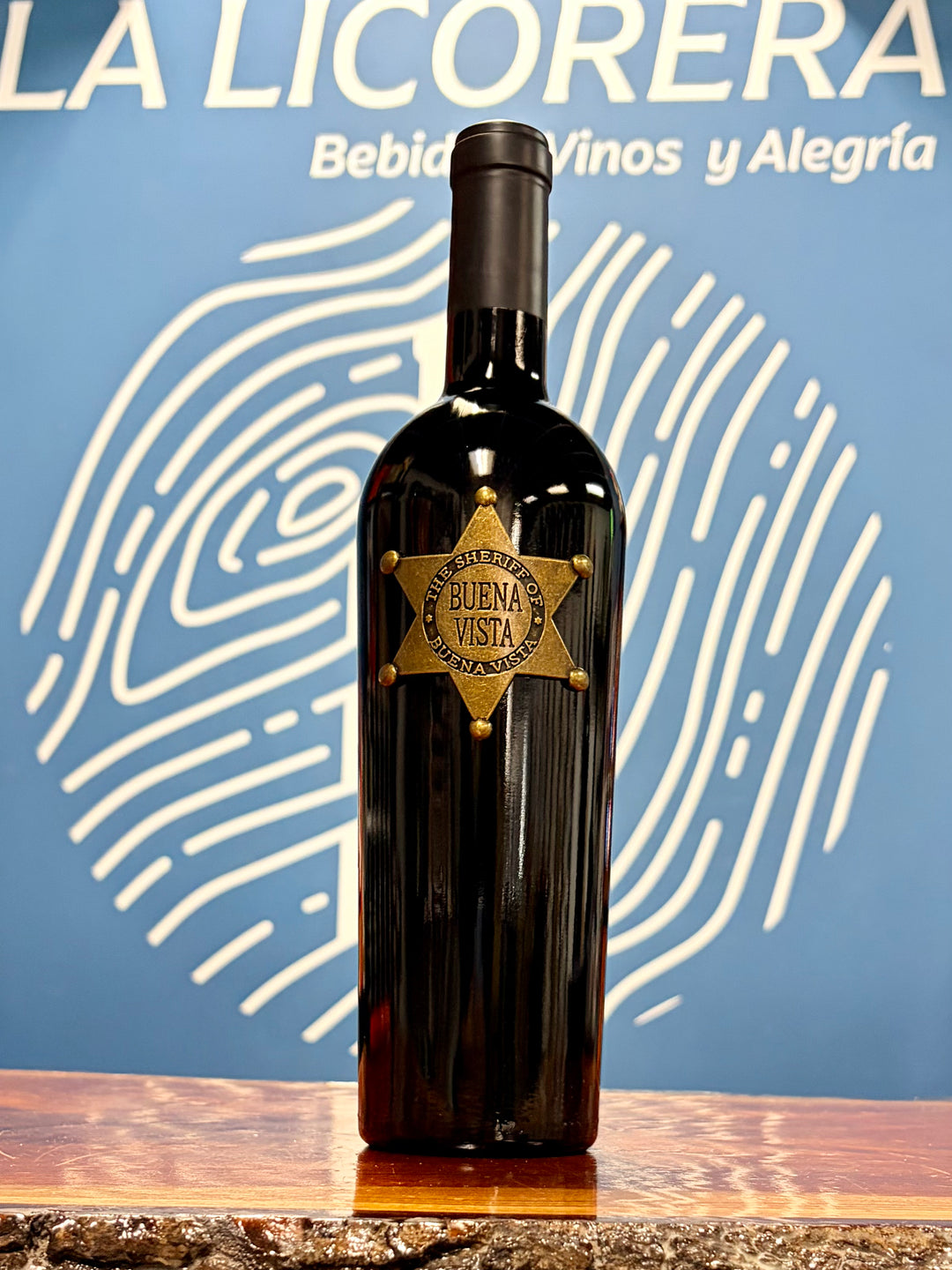 Buena Vista The Sheriff of Buena Vista Red Blend 750ml